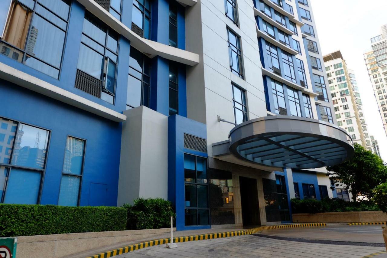 Bellagio Towers By Stays Ph Makati City Exterior photo